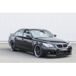 Εμπρόσθιο σπόϊλερ Hamann για BMW Σειρά 5 (E60/ E61) M-Sport Εμπρόσθιο σπόϊλερ Hamann για BMW Σειρά 5 (E60/ E61) M-Sport